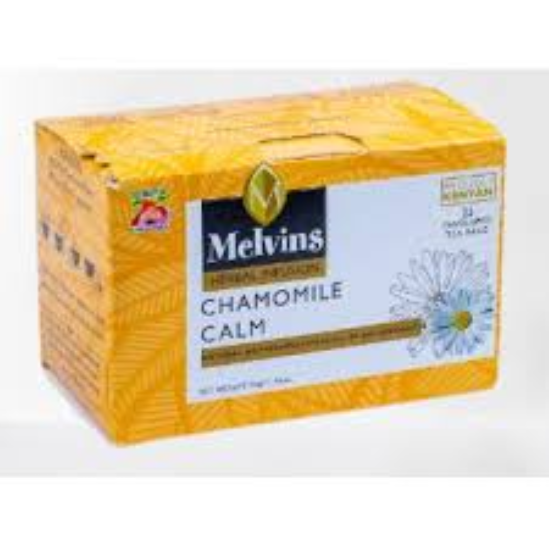 MELVINS CHAMOMILE TEABAGS